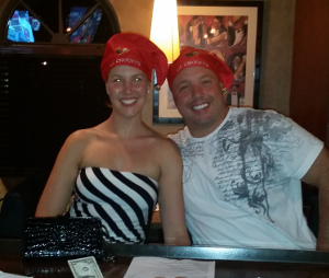 Lauren and TJ